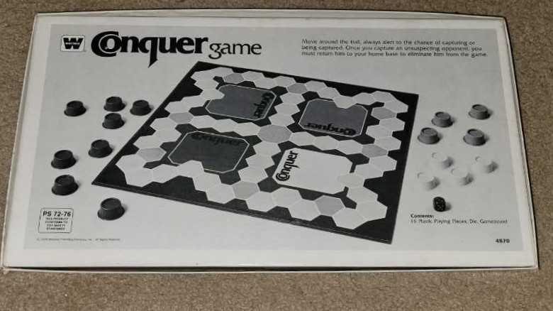 Conquer  board game collectible - Main Image 2