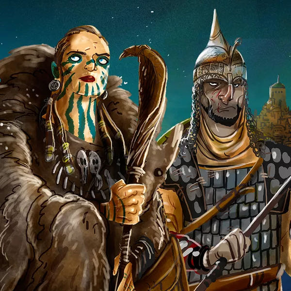 Talisman: The Cataclysm