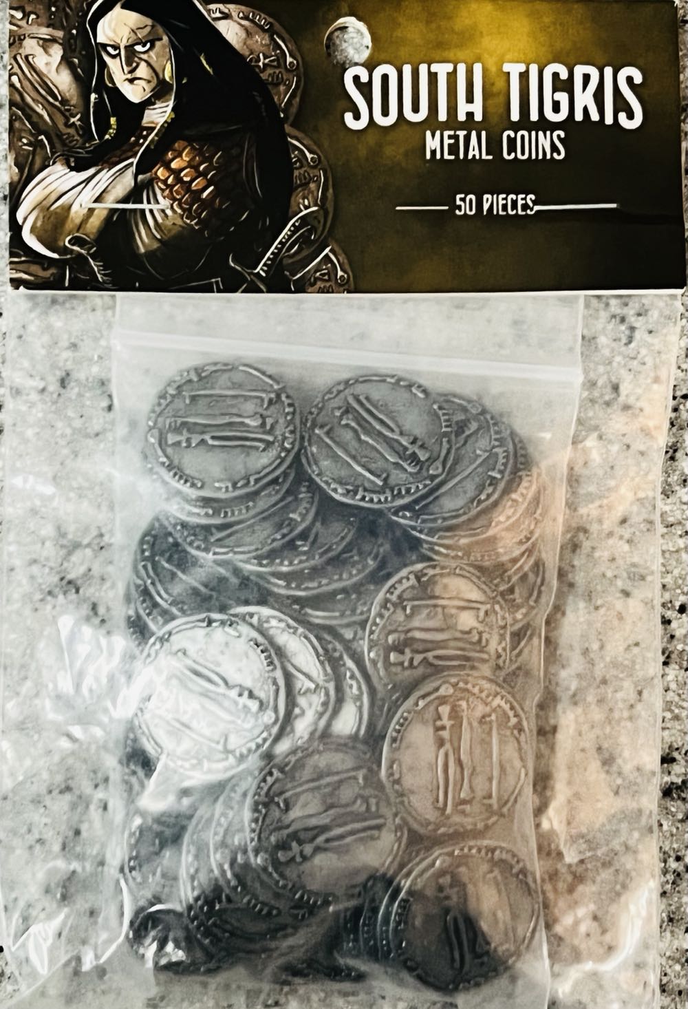 La De Cartas Monopoly Bid F1699