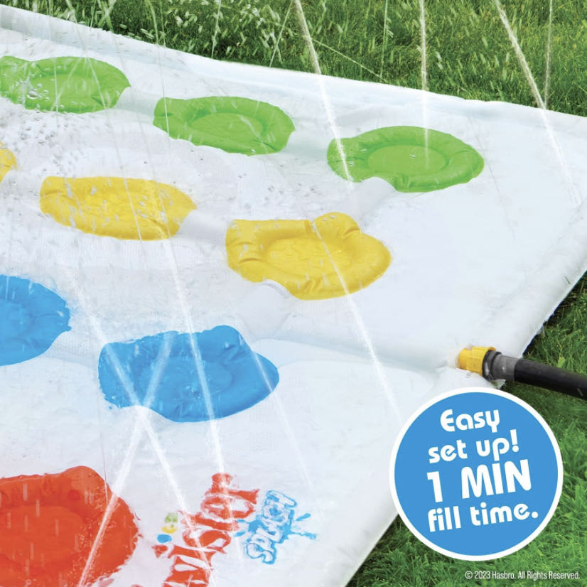 TWISTER® SPLASH  (2+) board game collectible [Barcode 771171171010] - Main Image 3