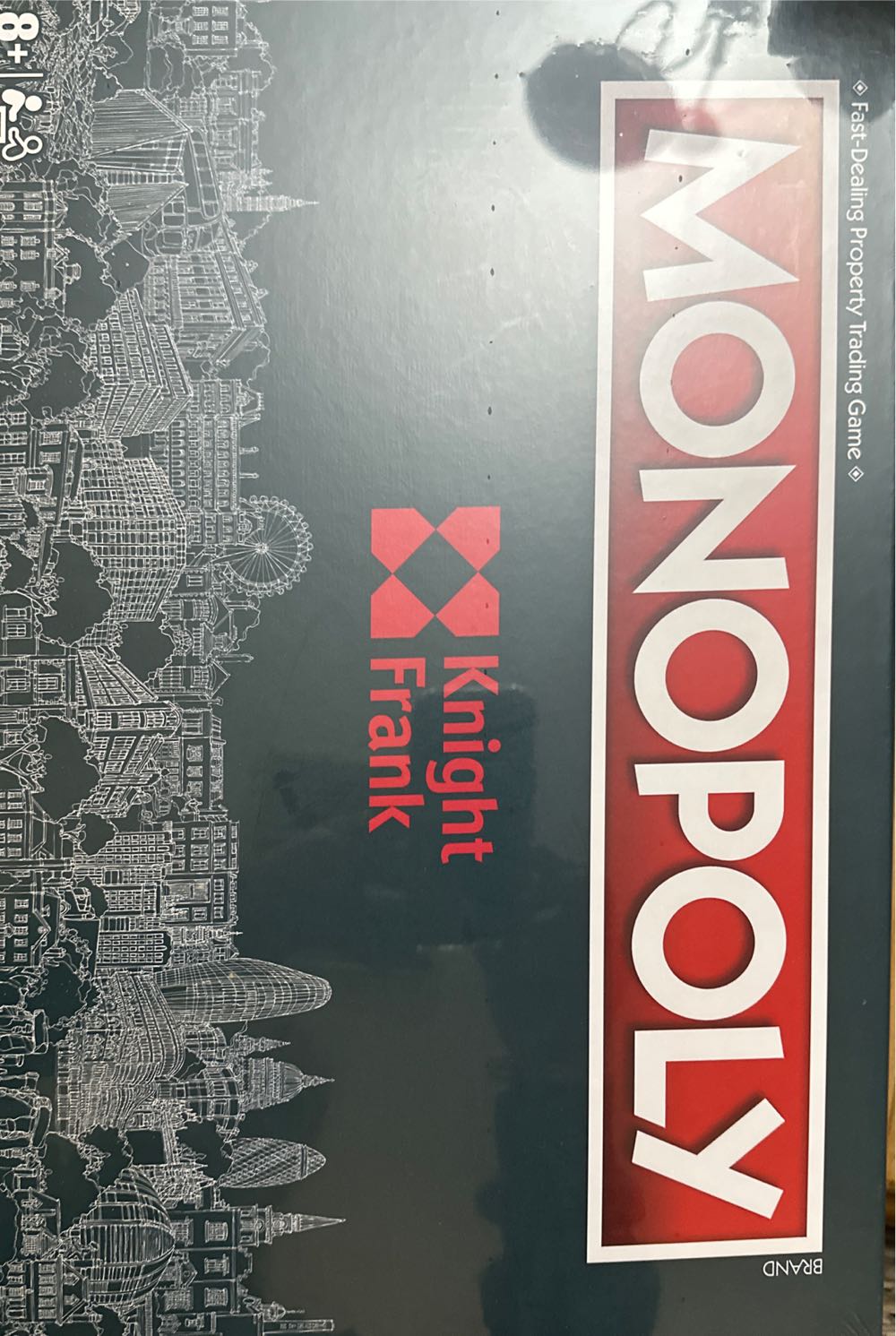 Ravensburger 23116 Wortfix Mitbringspiel