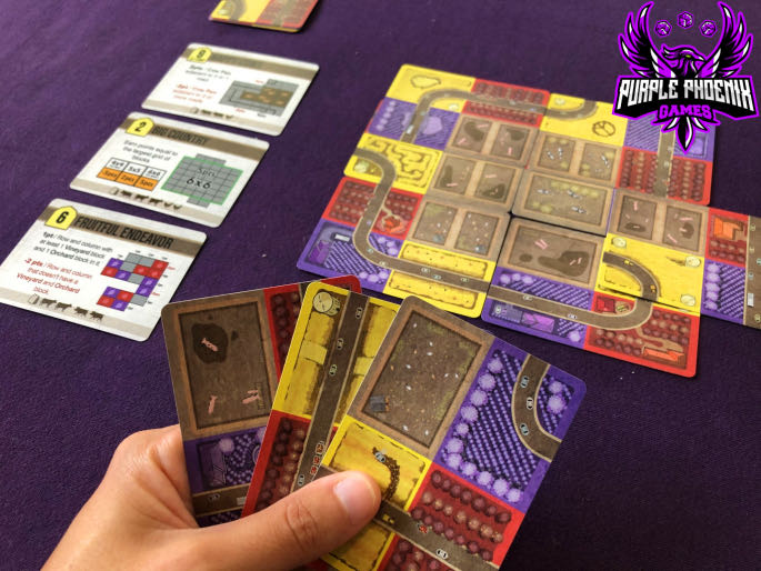 Agropolis  (1-4) board game collectible - Main Image 2