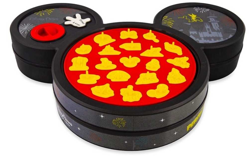 Perfection: Disney Park  (1+) board game collectible [Barcode 400021269958] - Main Image 2