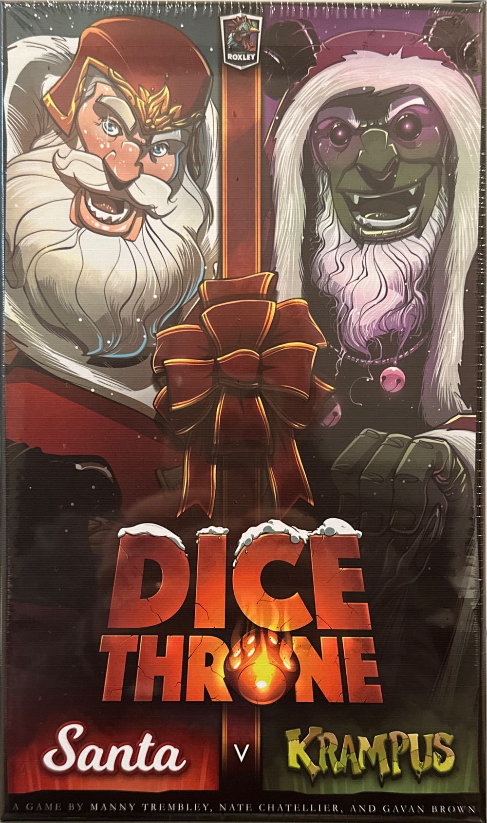 Original New Rubik’s Cage Fun And Exciting Party Strategy Mind S