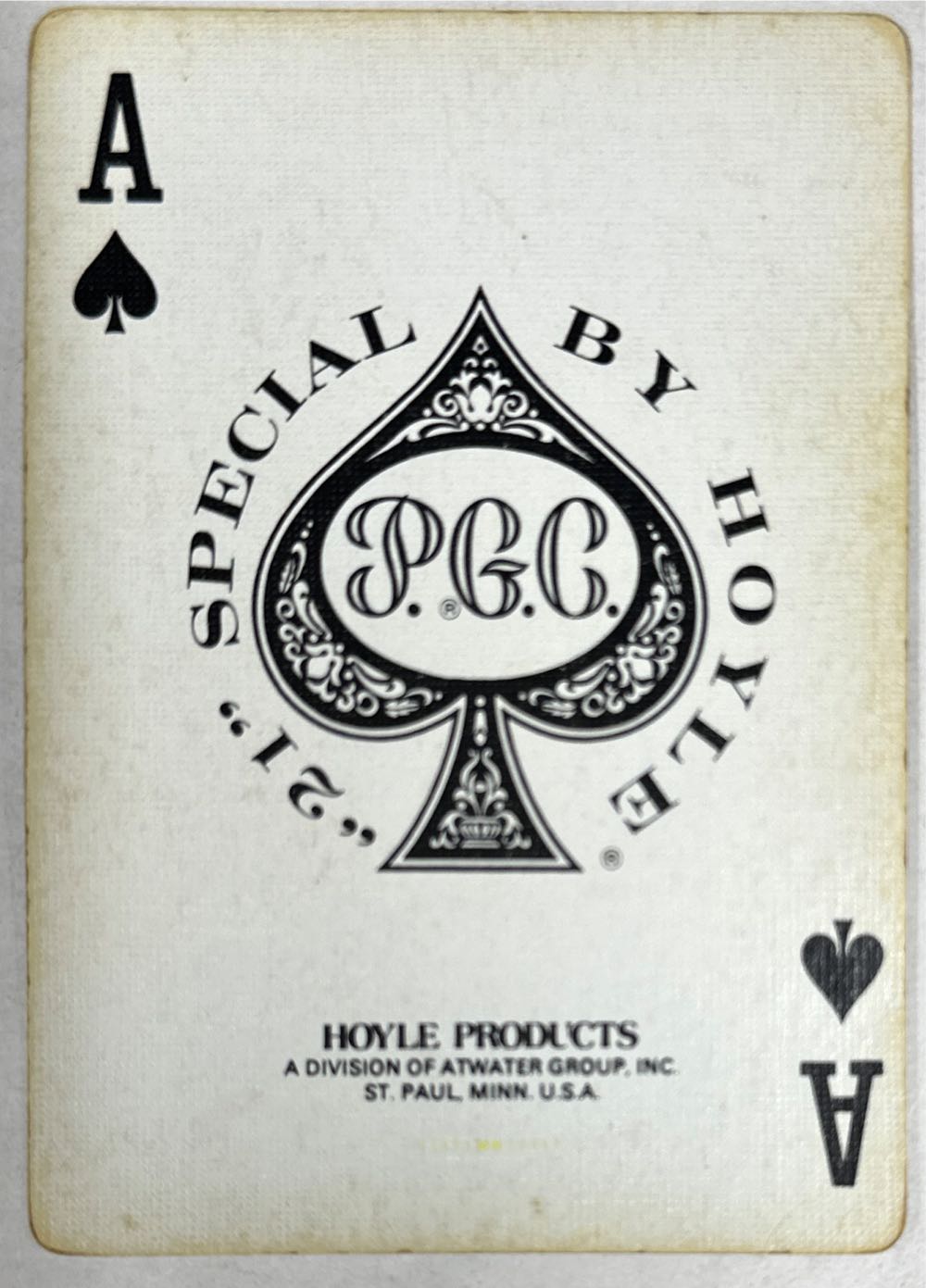 Playing Cards  (1+) board game collectible [Barcode 041187010512] - Main Image 2