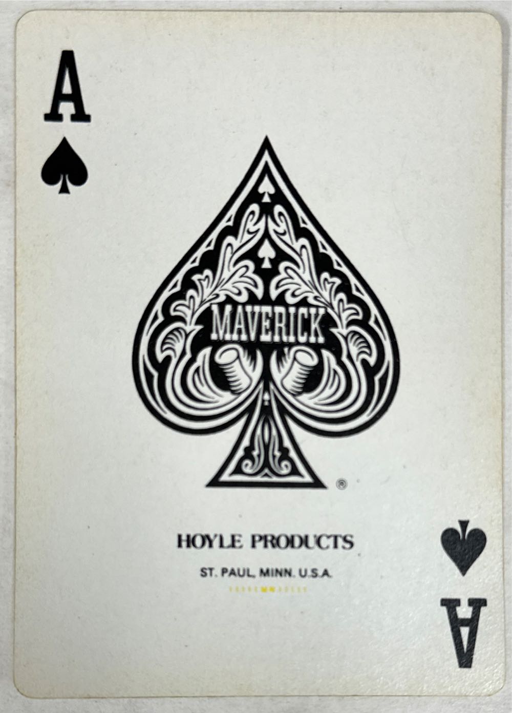 Maverick Poker  (1+) board game collectible [Barcode 041187012059] - Main Image 2