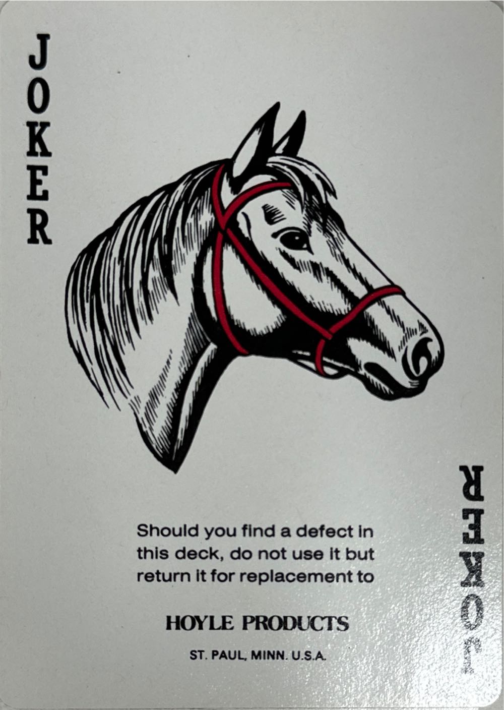 Maverick Poker  (1+) board game collectible [Barcode 041187012059] - Main Image 3