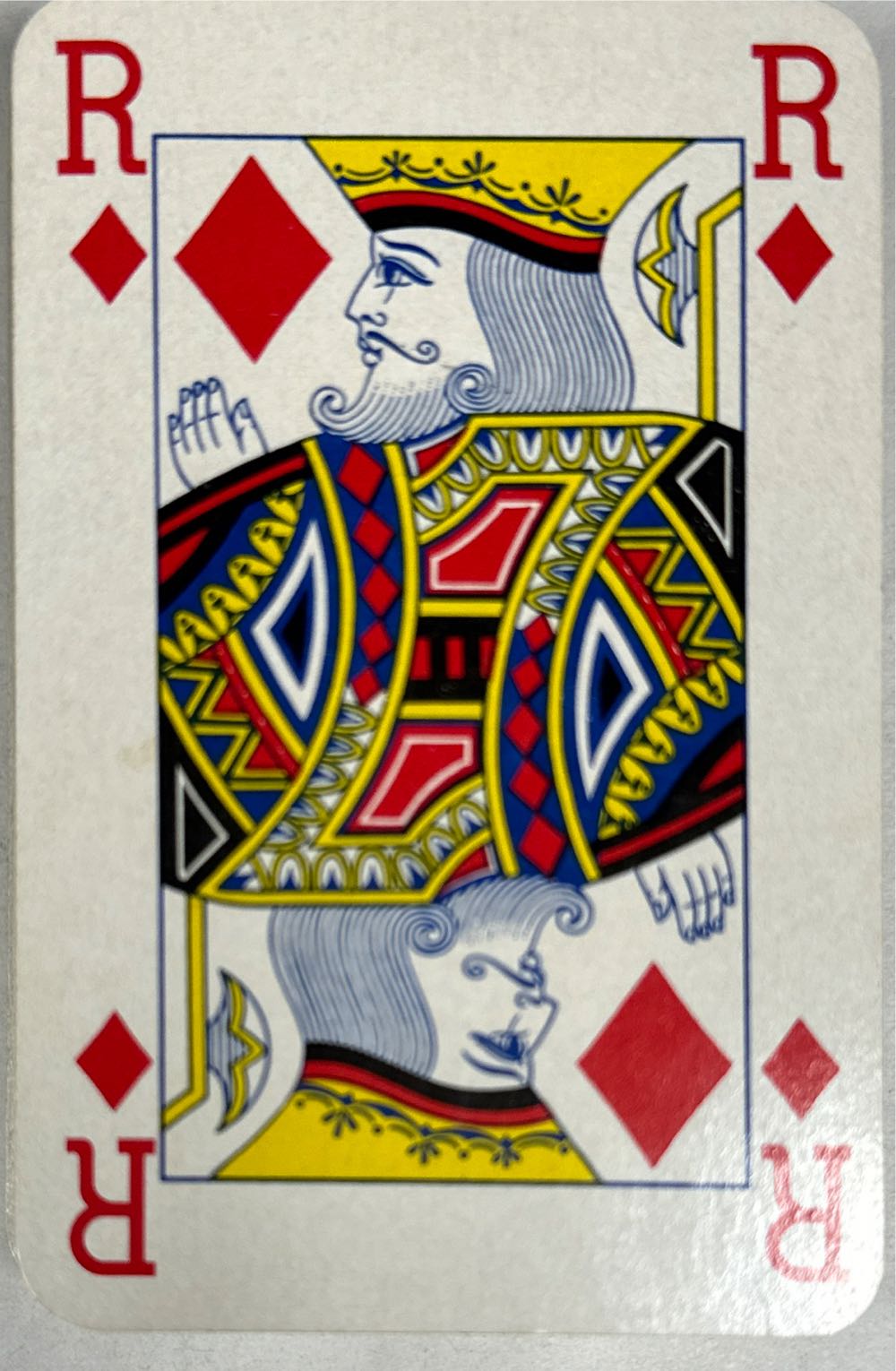 Air France Red Deck Sealed  (1+) board game collectible - Main Image 2