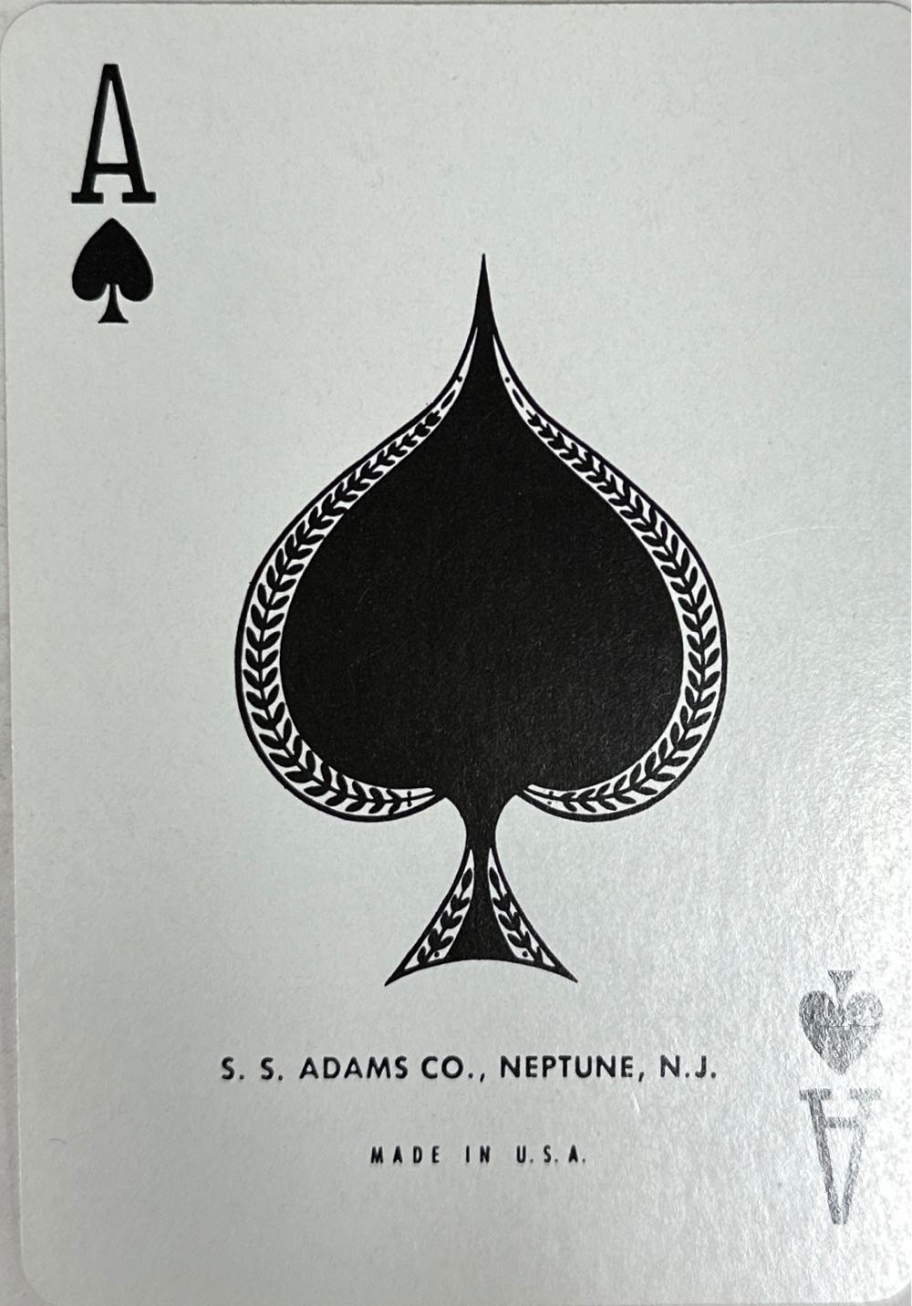 DeLand’s Automatic Playing Cards  (1+) board game collectible - Main Image 3