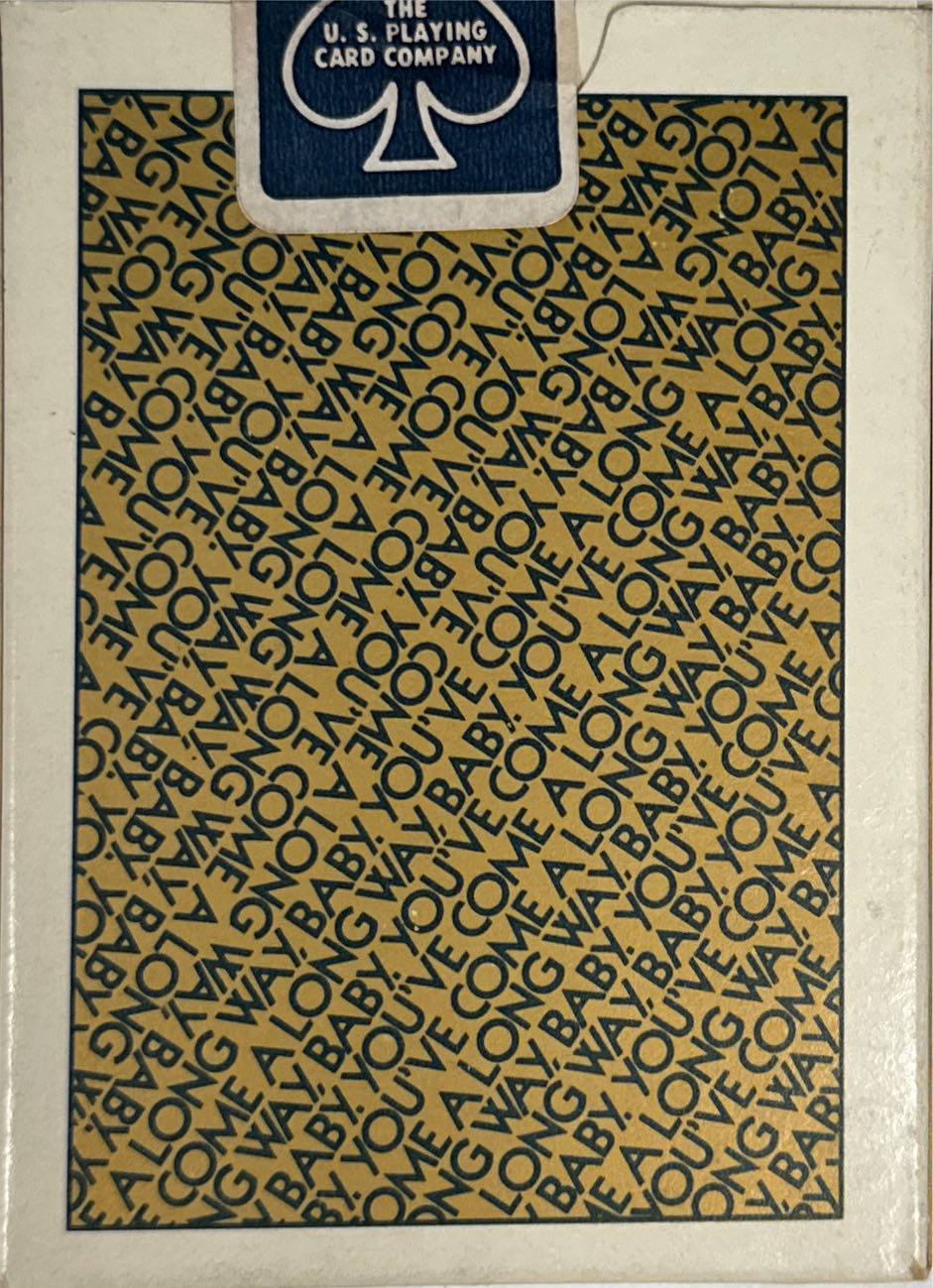 Cards: Virginia Slims  (1+) board game collectible - Main Image 2