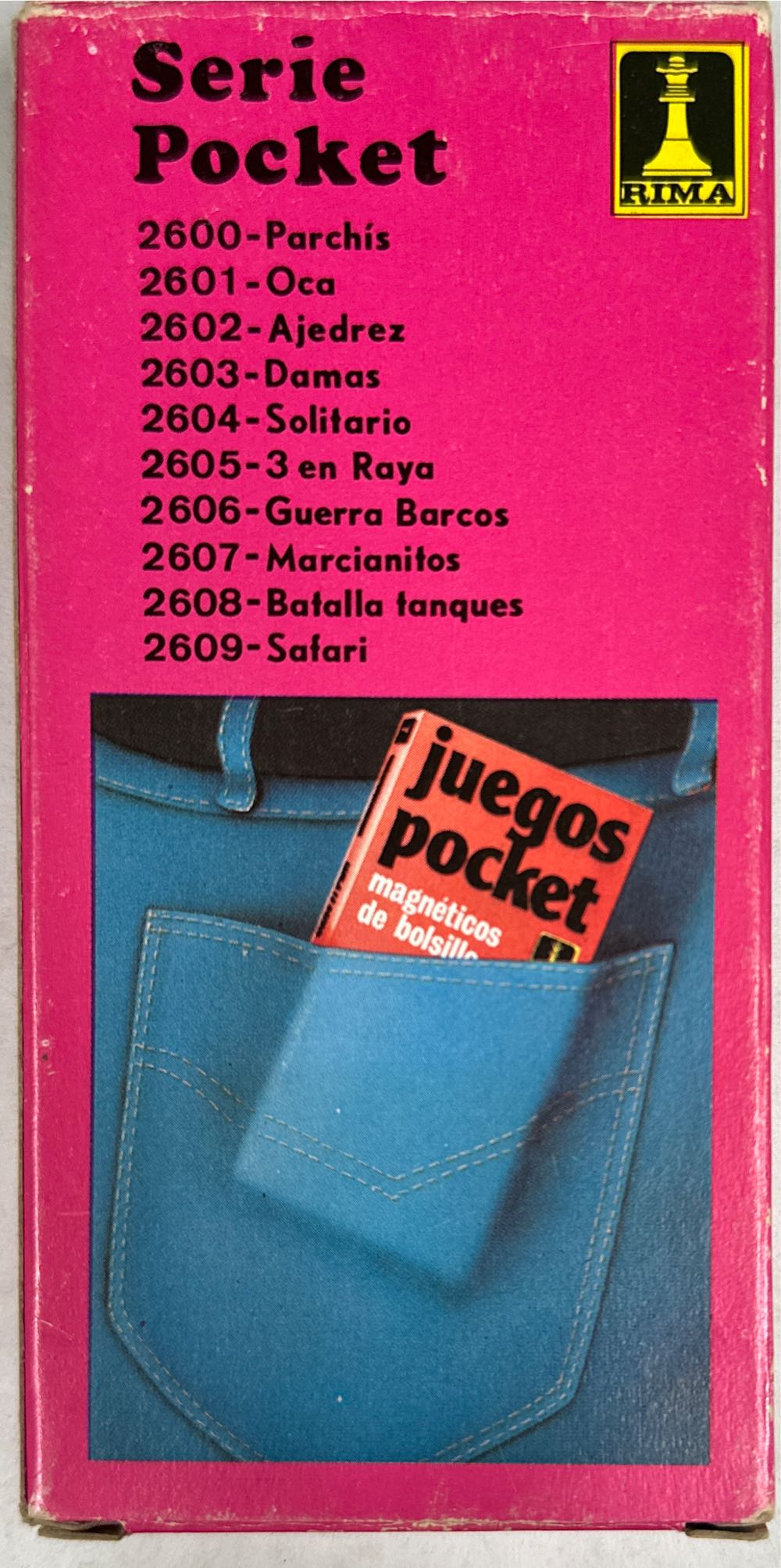 Marcianitos  (2) board game collectible - Main Image 2