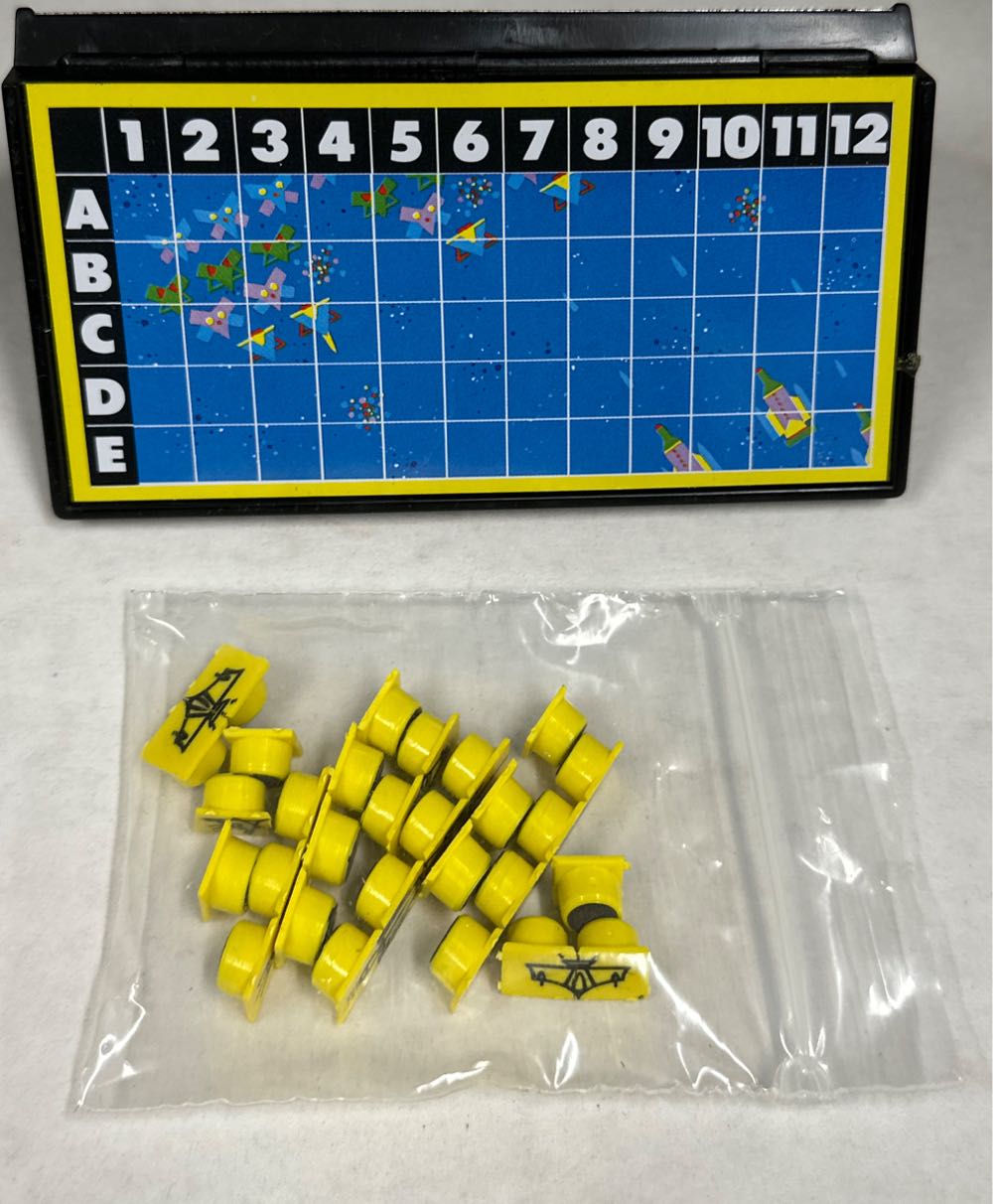 Marcianitos  (2) board game collectible - Main Image 3