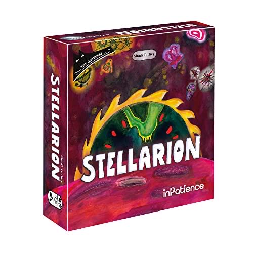Stellarion  (1-2) board game collectible [Barcode 3760353370119] - Main Image 1