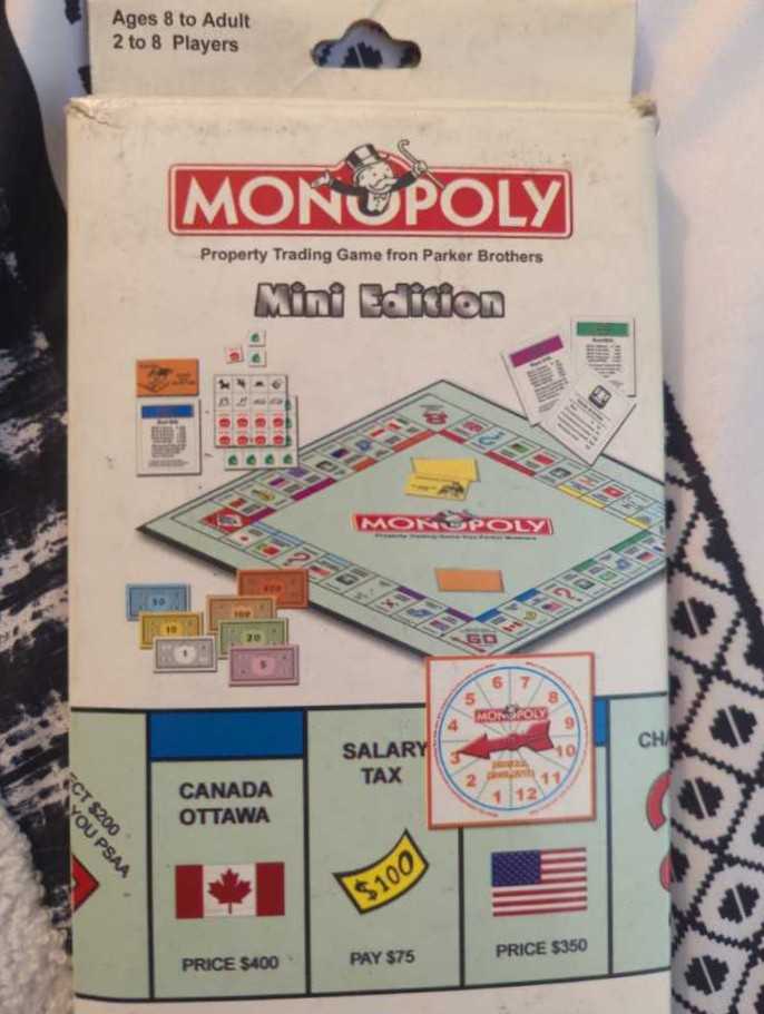 Foul Play The Manor House Murder Murder Mystery Card Game New!