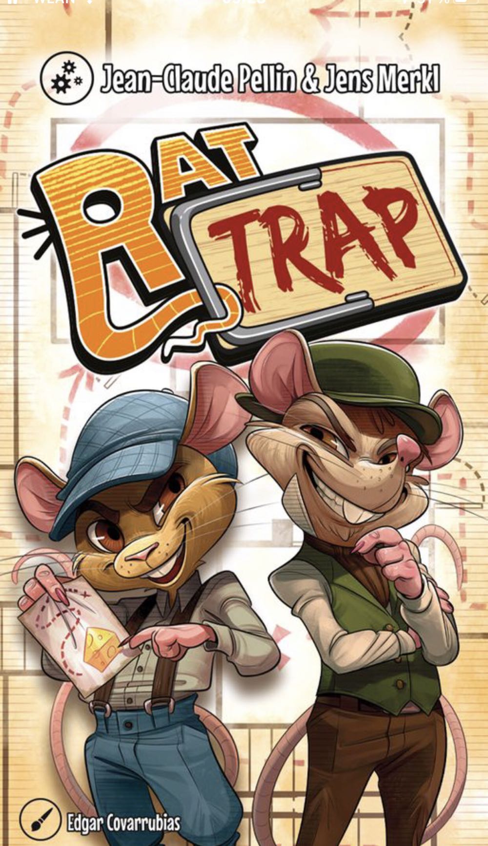 Steampunk Playing Cards