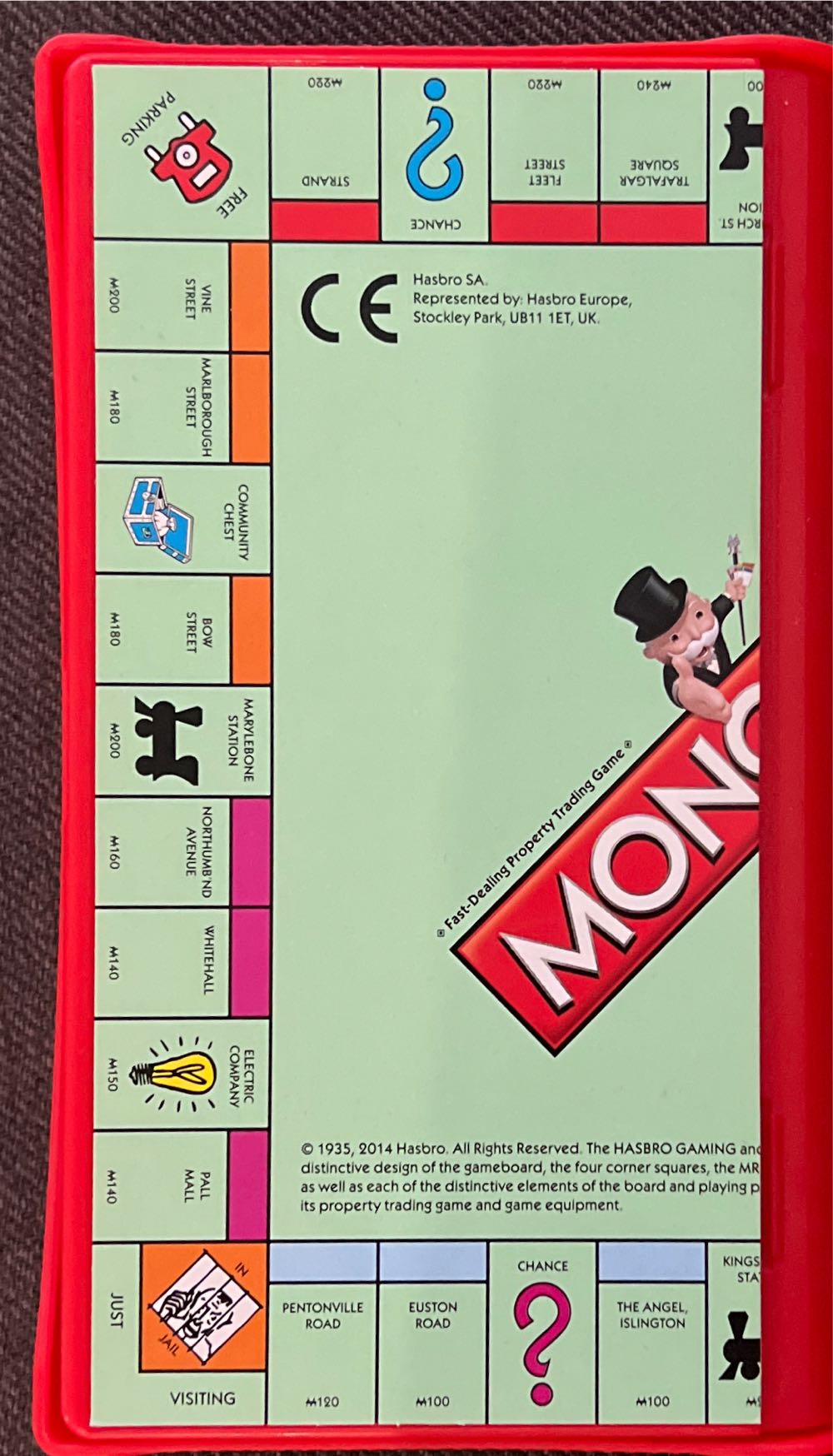 We Games Wooden Sudoku Puzzle Board Game With Number & Thinking Tiles 11 In