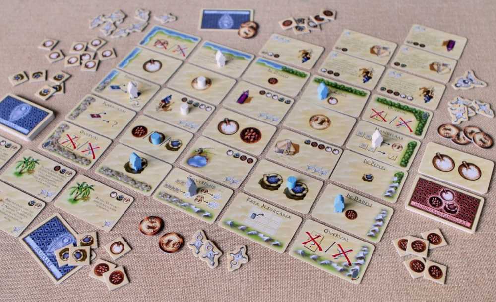 Targi  (2) board game collectible [Barcode 814743013605] - Main Image 3