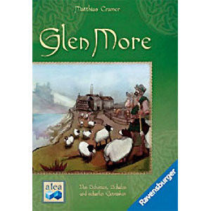 Glen More  (2-5) board game collectible [Barcode 655132004244] - Main Image 2