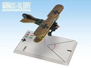 Wings Of Glory WW1 WGF121C Phonix D.I (Gruber)  board game collectible [Barcode 8054181512632] - Main Image 2