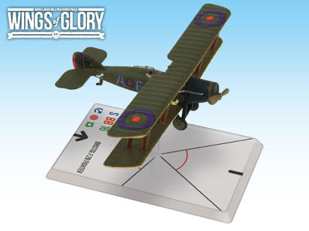 Wings Of Glory WW1 WGF107C Moraine-Saulnier Type N (Chaput)
