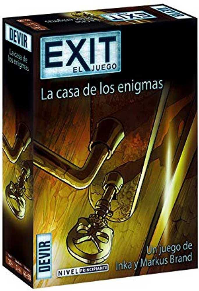 Exit: Advent Calendar The Mystery Of The Ice Cave