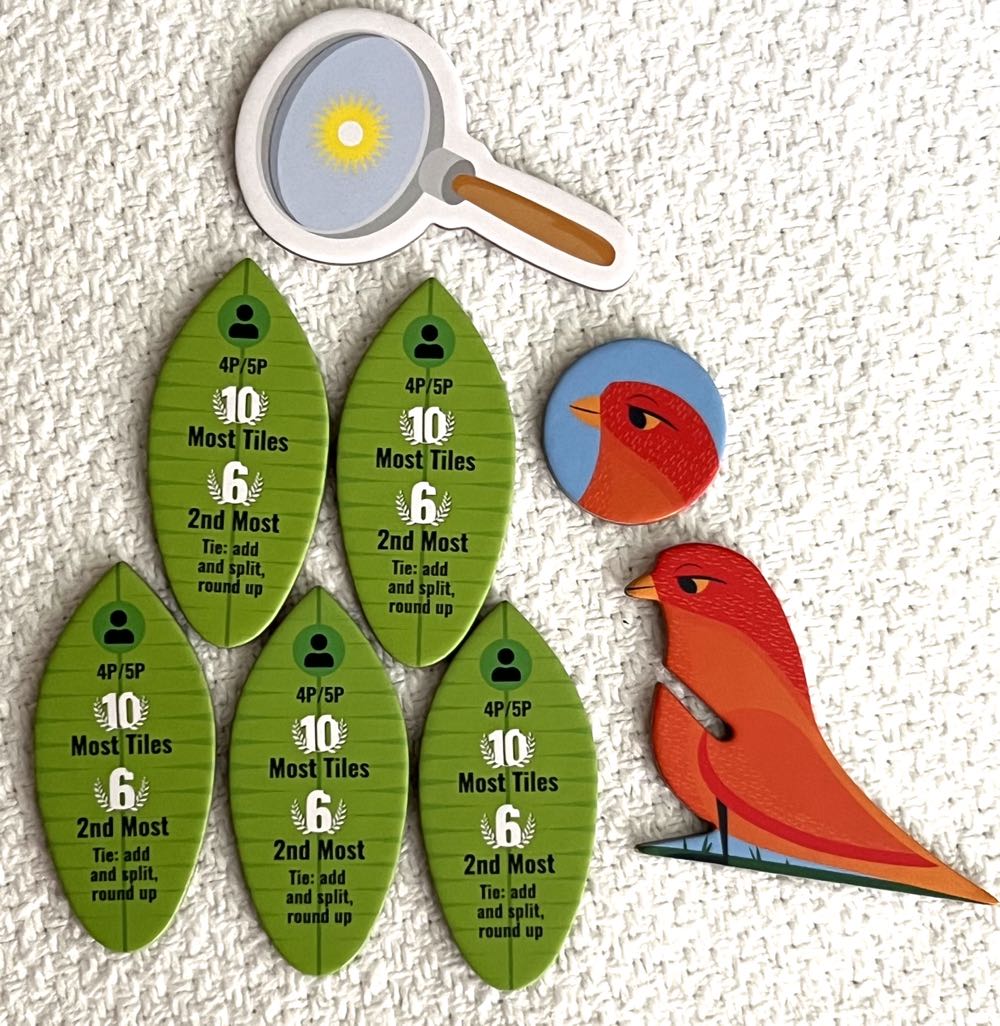 Bites: New Recipes  (2-5) board game collectible [Barcode 618149322954] - Main Image 4