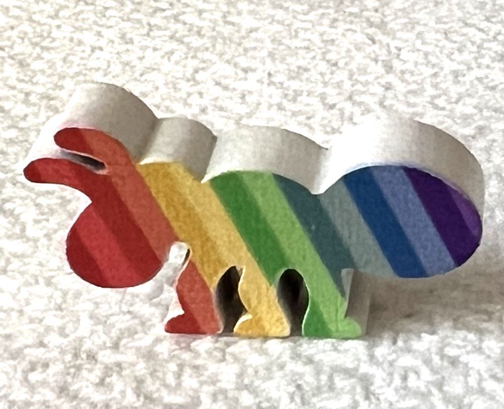 Bites:2022 Kickstarter Promo  (2-5) board game collectible [Barcode 618149323197] - Main Image 3