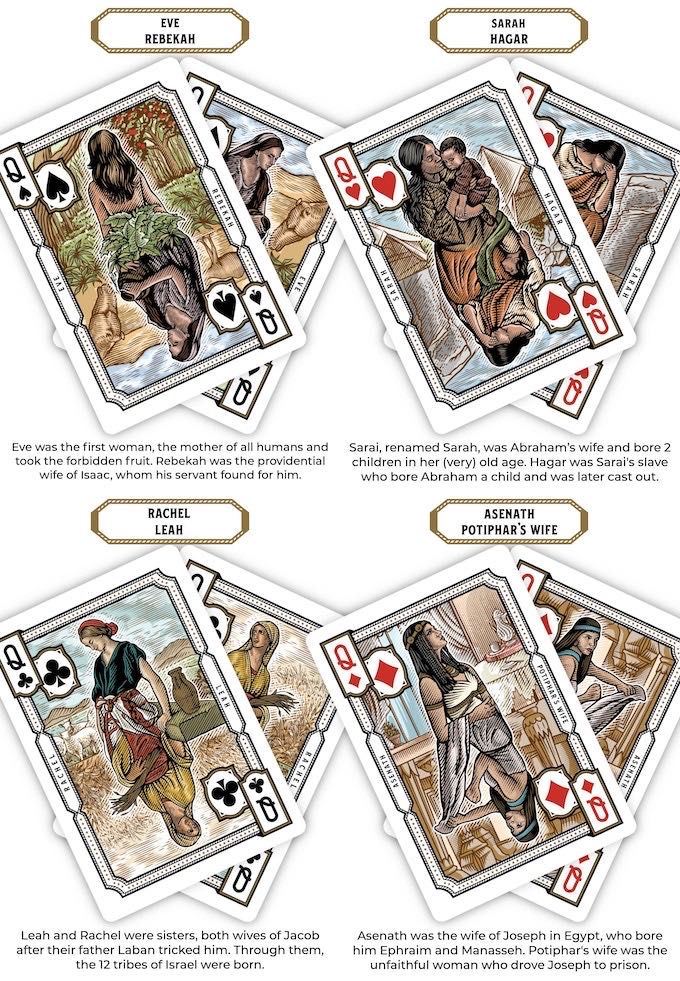 Creation Playing Cards  board game collectible [Barcode 9358053000272] - Main Image 3