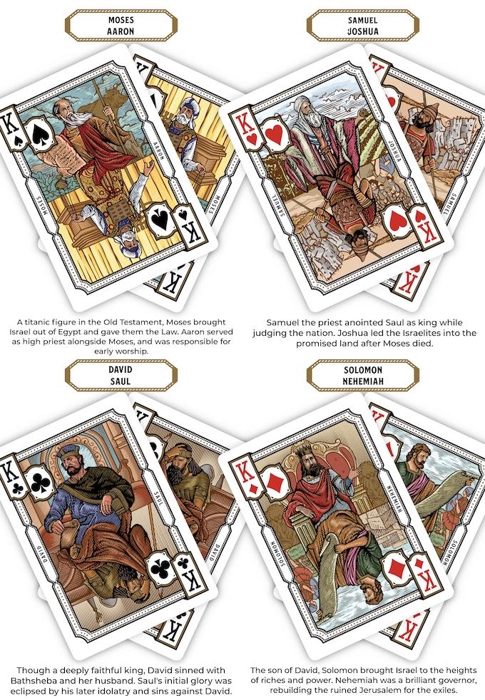 Law Playing Cards  board game collectible [Barcode 9358053000296] - Main Image 2