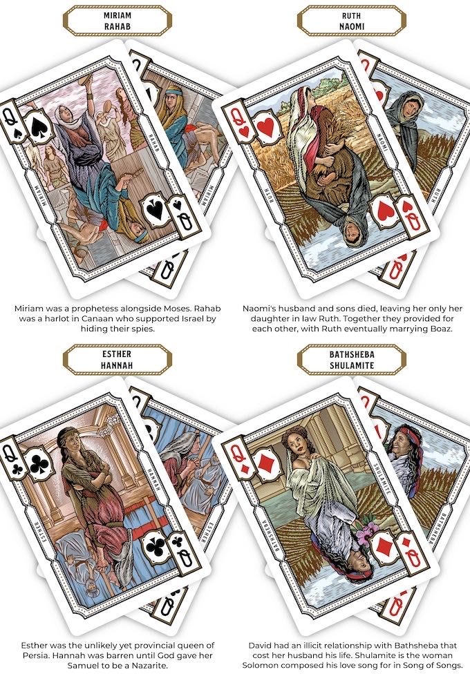 Law Playing Cards  board game collectible [Barcode 9358053000296] - Main Image 3