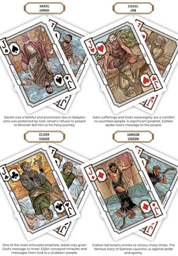 Law Playing Cards  board game collectible [Barcode 9358053000296] - Main Image 4