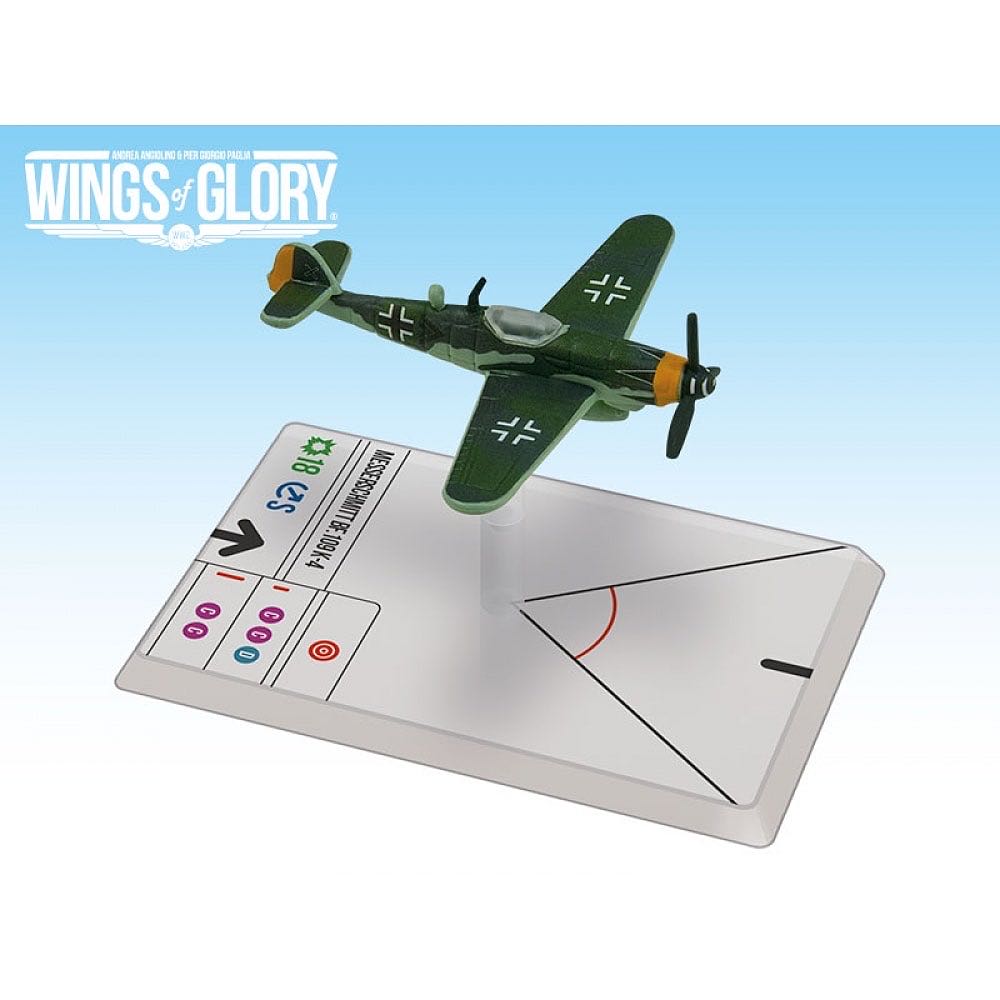 Wings Of Glory WW1 WGF202C Halberstadt CL.II (Niemann/Kolodzicj)