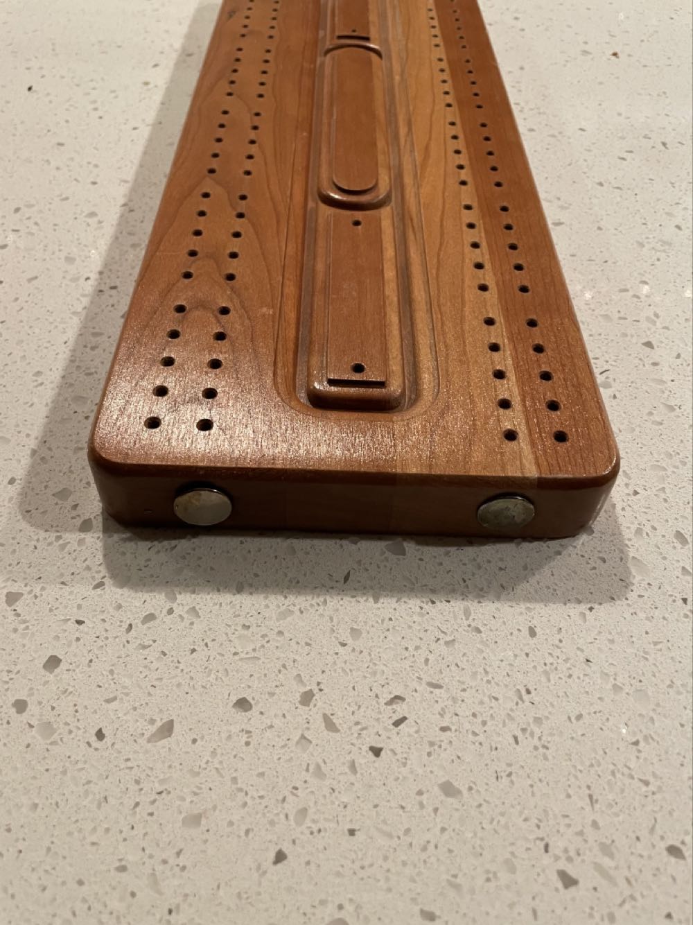 Channel Craft Large Board (2 Twice Around) board game collectible - Main Image 3