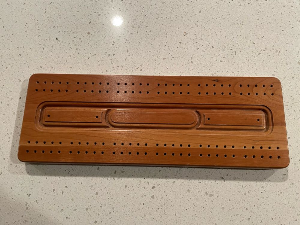 Channel Craft Large Board (2 Twice Around) board game collectible - Main Image 4
