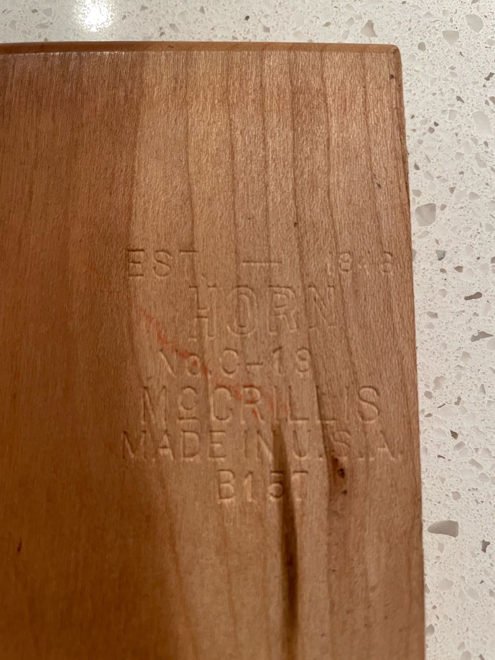 Horn W.C. No C18  (2 Twice Around) board game collectible - Main Image 2