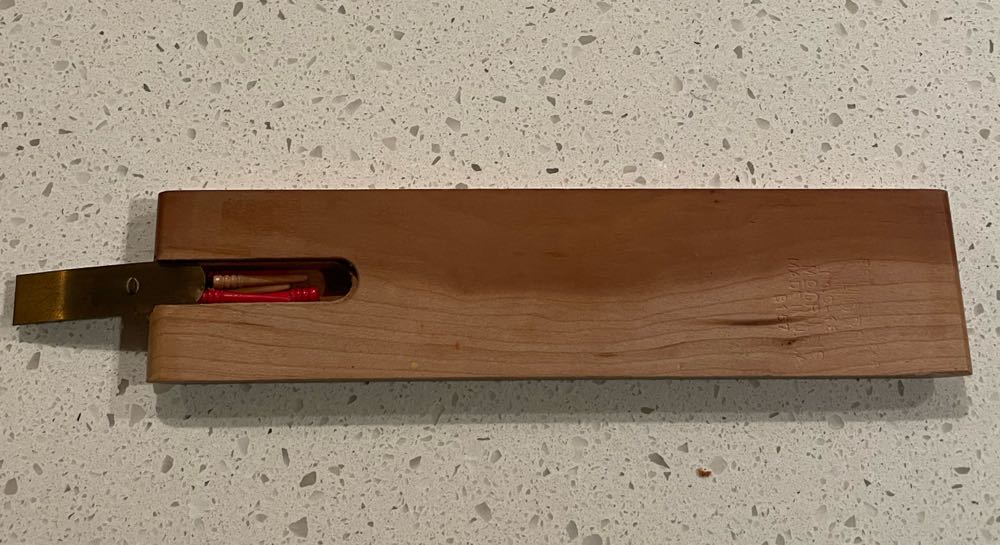 Horn W.C. No C18  (2 Twice Around) board game collectible - Main Image 3