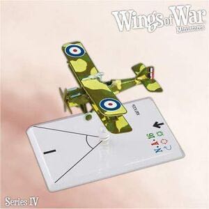 Wings Of War WW1 WW13d Albatros D.III (Brumowski)