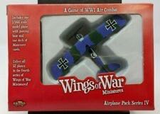 Wings Of War WW1 WW08j De Havilland D.H.4 (Cadbury & Leckie)