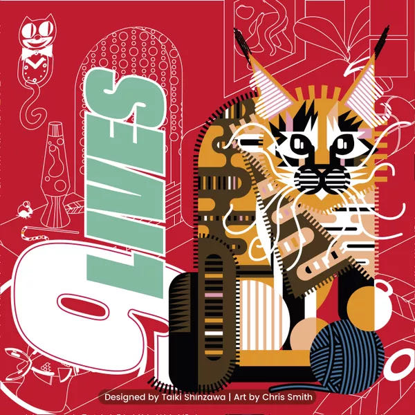 Killer Bunnies Quest La-Di-Da London Booster Pack