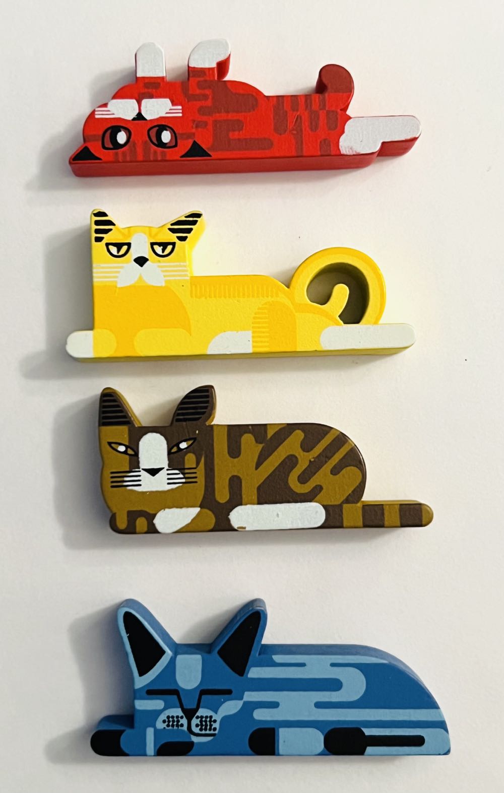 9 Lives: Promo Upgrade  (3-4) board game collectible [Barcode 618149322961] - Main Image 2