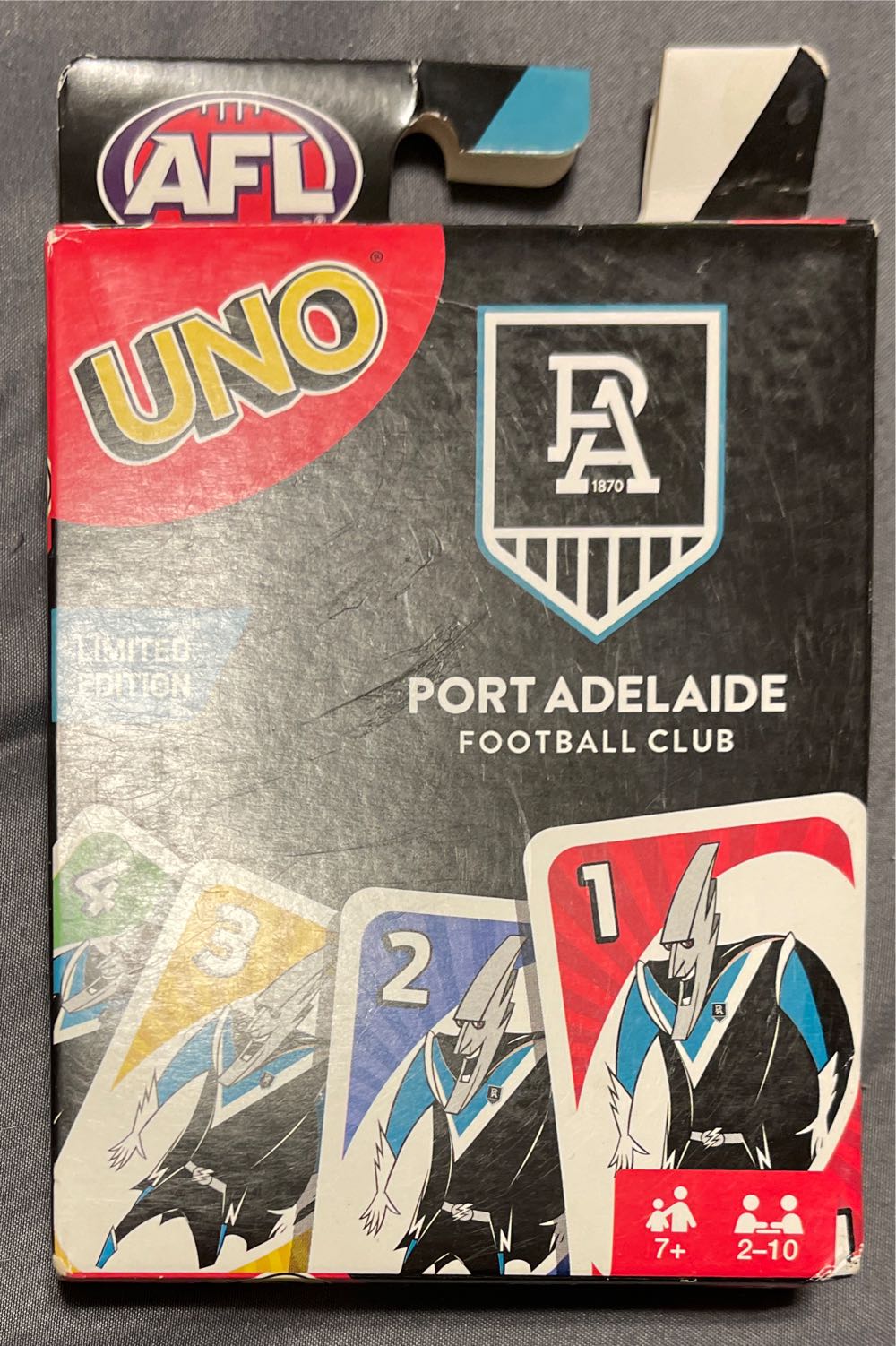 Wings Of Glory WW2 WGS105A Focke-Wulf Fw.190 D-13 (Götz)