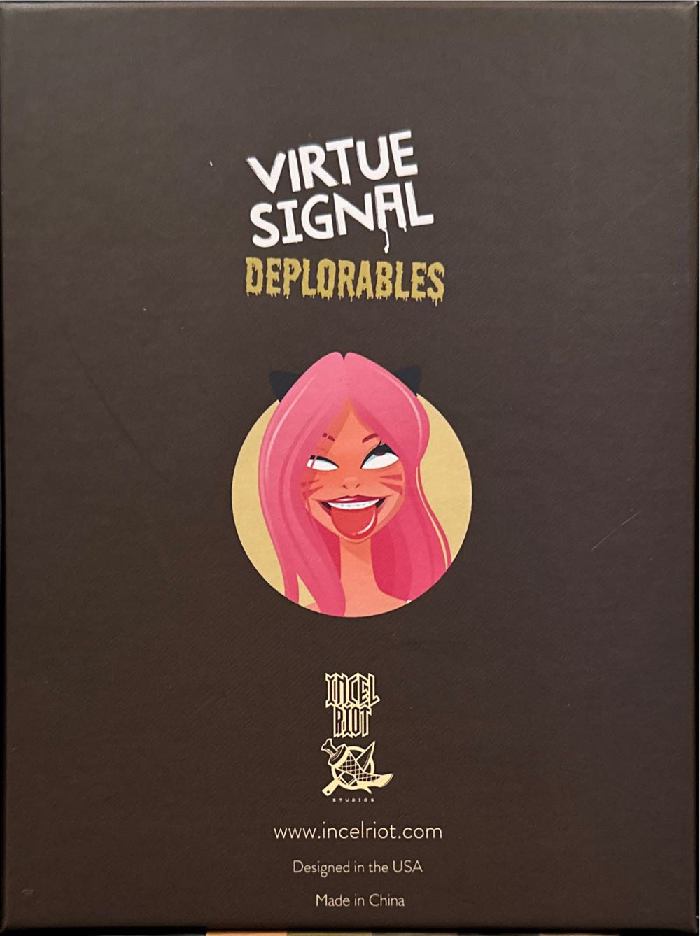 Virtue Signal: Deplorables  board game collectible - Main Image 2