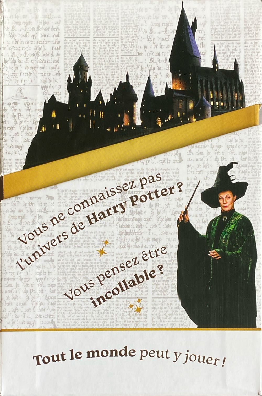 Time’s Up! Harry Potter  (4-12) board game collectible [Barcode 5425016925201] - Main Image 3