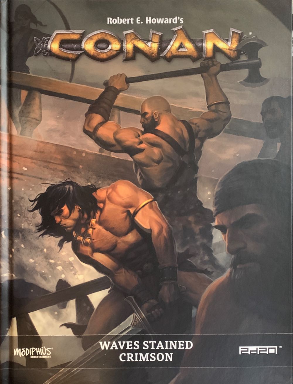 Feudum: Squirrels & Conifers