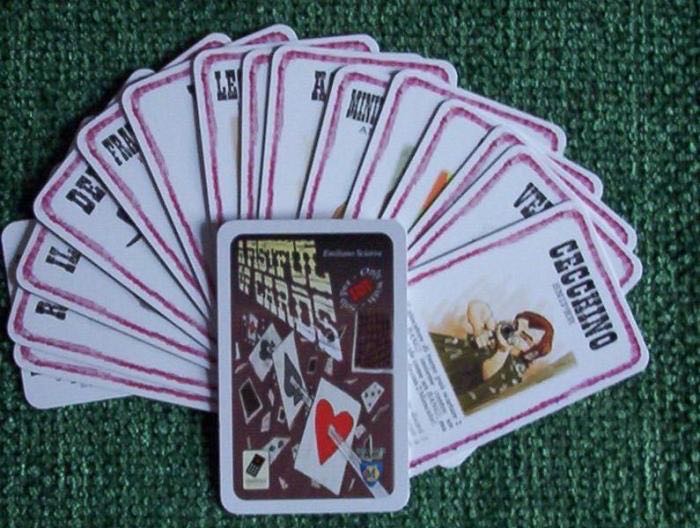 Bang! Fist Full Of Cards  (3-8) board game collectible - Main Image 2