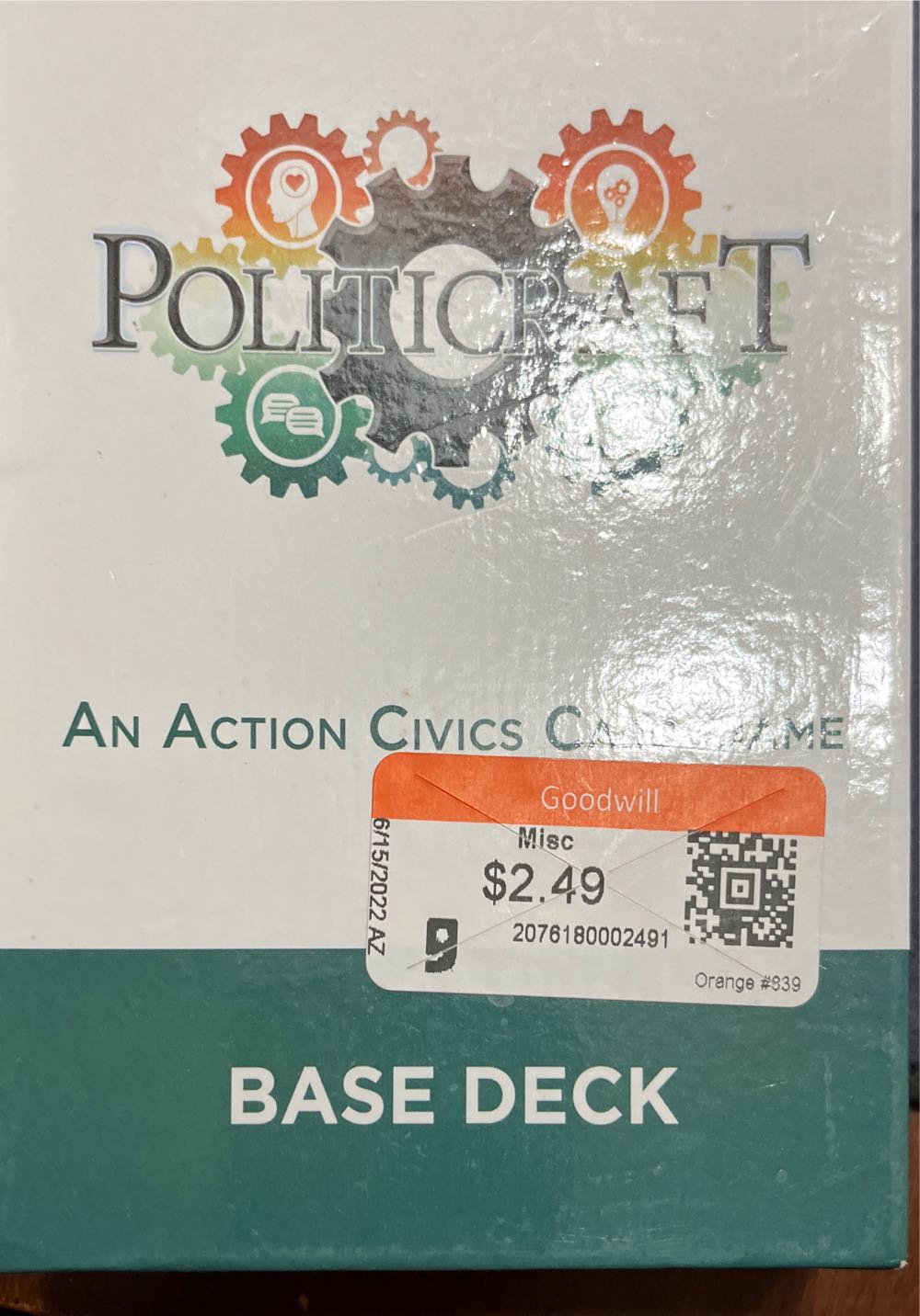 The Climbers: Wooden 3d Strategy Game