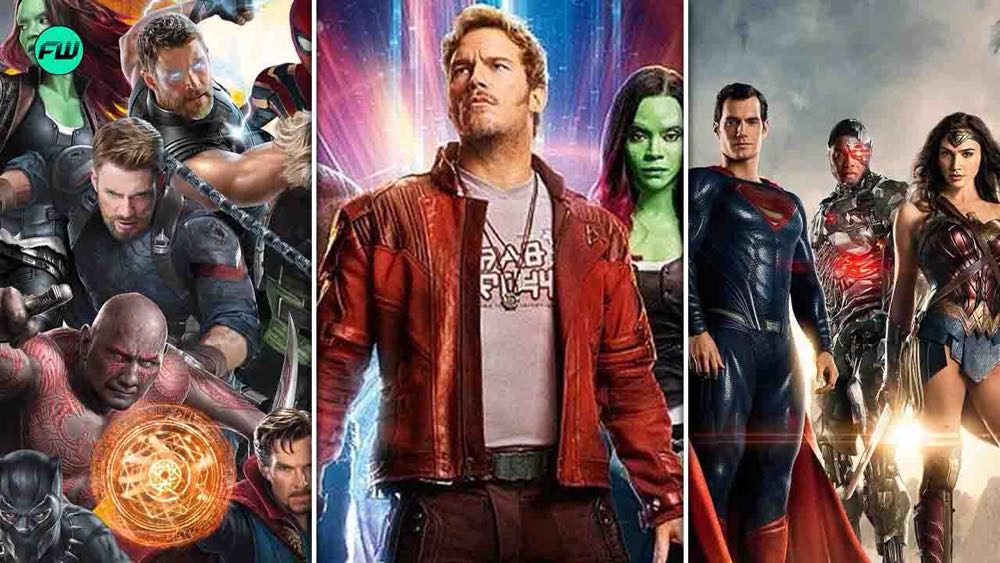 Marvel Legendary: Marvel Studios Guardians Of The Galaxy  (1-5) board game collectible [Barcode 053334965484] - Main Image 2