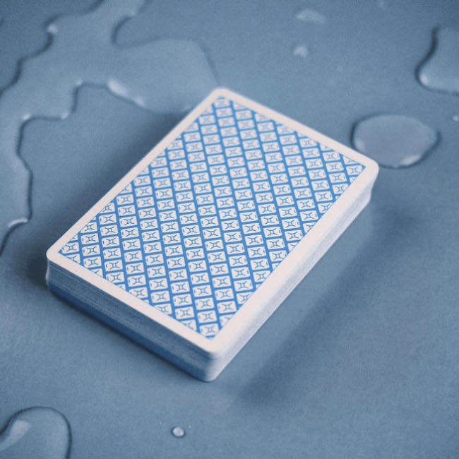 Charity: Water Playing Cards  board game collectible - Main Image 2