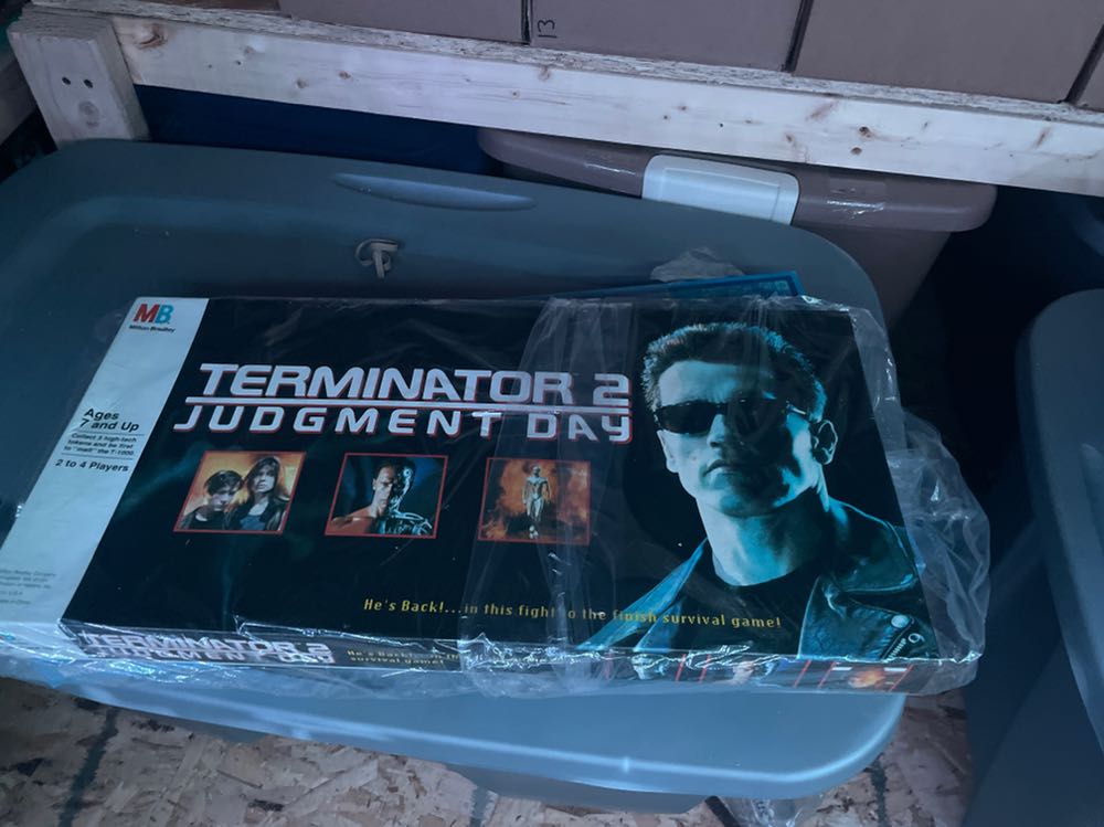 Revolver 1.5: Death Rides A Horse Board Game 2 Player