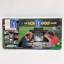 The Vcr Pga Tour Golf  board game collectible [Barcode 021481201014] - Main Image 1